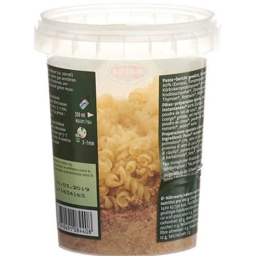 Morga Pasta Napoli Bio Dose 120g buy online