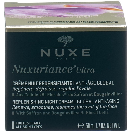 Nuxe Nuxuriance Ultra Creme Nuit (re) 50ml buy online