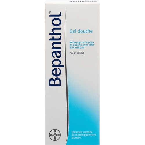 Bepanthol Shower Gel 2.5% Fl 200 ml