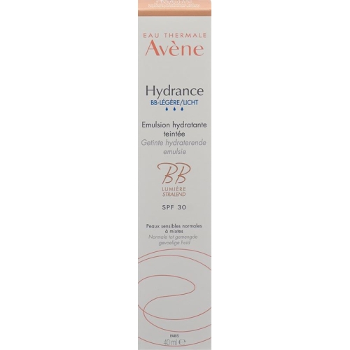 Avene Hydrance BB easily SPF30 40 ml