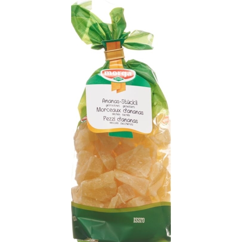 Issro Ananas Stücke Gezuckert 250g buy online