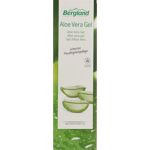 Bergland Aloe Vera Gel 200ml buy online