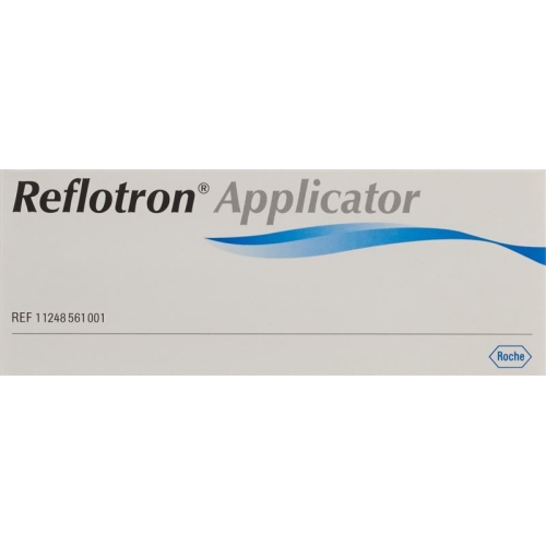 REFLOTRON Applicator gray