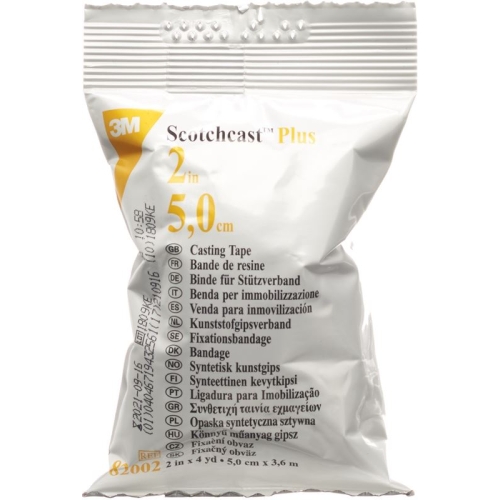3M Scotchcast Plus 5cmx3.65m White buy online