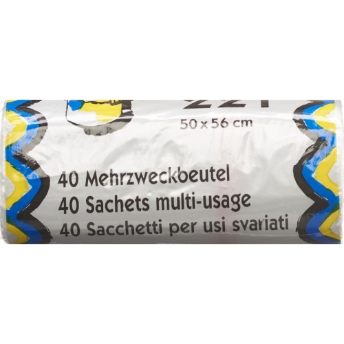 Mehrzweck Einlage Beutel 22L 40 Stück 10246 buy online