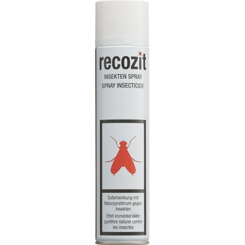 Recozit Insekten Pyrethrum Spray 400ml buy online