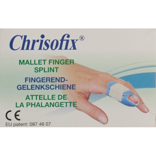 Chrisofix wrist splint S buy online