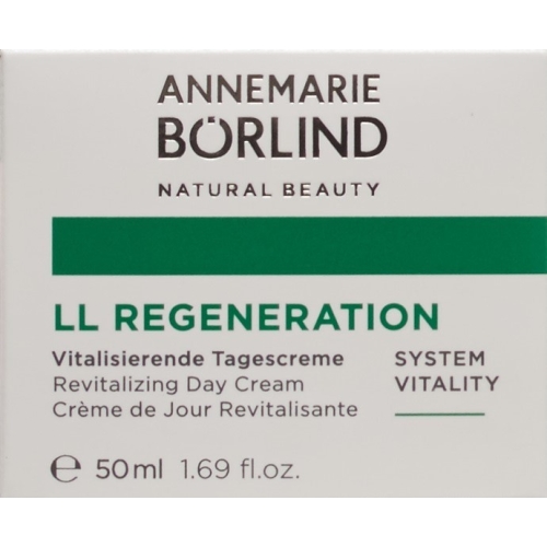 Boerlind Ll Regeneration Tag 50ml buy online