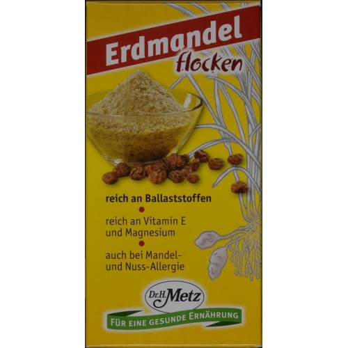 Dr. H. Metz Erdmandelflocken 250g buy online