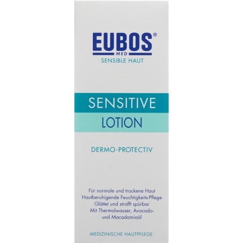 Eubos Sensitive Dermo Protection Lotion 200ml buy online