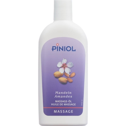 Piniol Mandeln Massage-Öl 250ml buy online