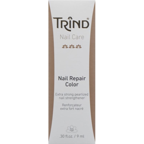 Trind Nail Repair Nagelhärter Pure Pearl 9ml buy online