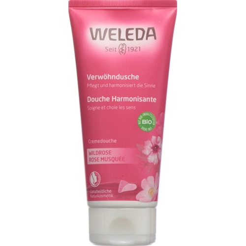 Weleda Wildrose Cremedouche 200ml buy online