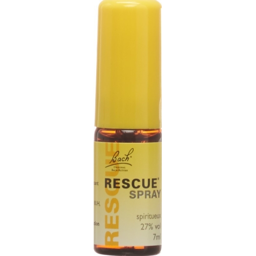 Bachblüten Rescue Spray 7ml buy online