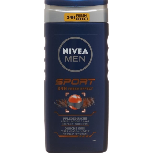 Nivea Pflegedusche Sport For Men 250ml buy online