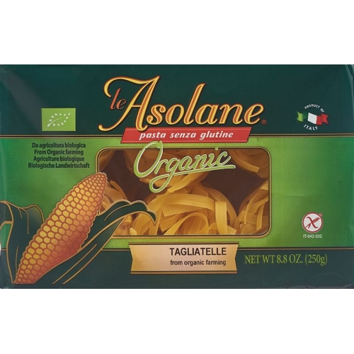 Le Asolane Tagliatelle Maispasta Glutenfrei 250g buy online