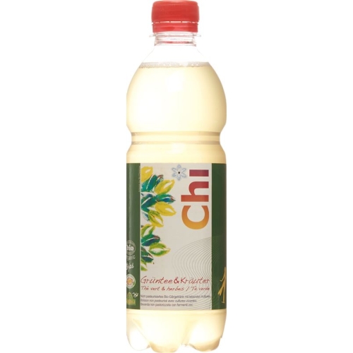 Chi Enzym Getränk Grüntee Kräuter Bio 5dl buy online