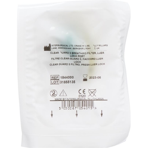 Söhngen bacterial filter Clear Guard adults buy online