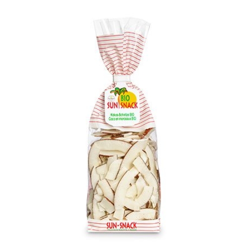 Sun Snack Koko Schnitze Bio 150g buy online