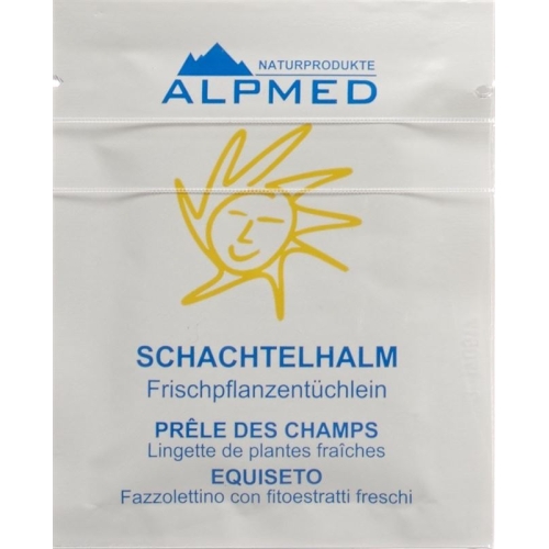 Alpmed Frischpflanzentüchlein Schachtelhalm 13 Stück buy online
