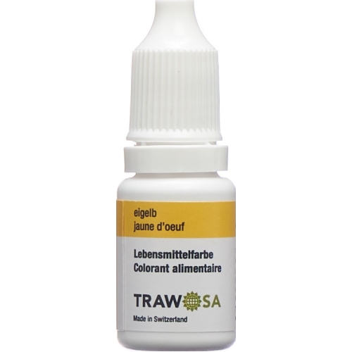 Trawosa Food Colouring Egg Yolk 10ml buy online