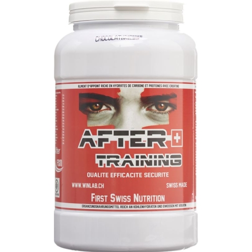 After Training Pulver Instant Schokolade 1845g buy online