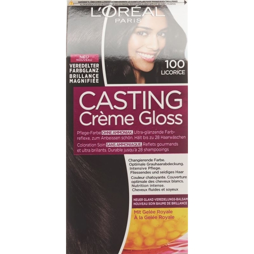 Casting Cream Gloss 100 Licorice buy online