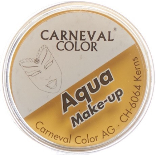 Carneval Color Aqua Make Up Gelb Dose 10ml buy online