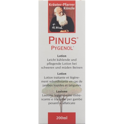 Pinus Pygenol Lotion 200ml buy online