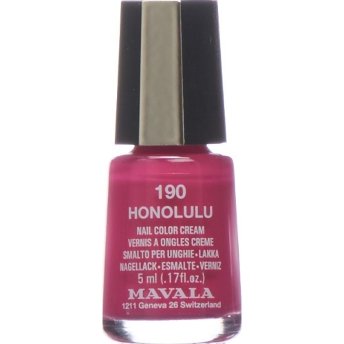 Mavala Nagellack Mini Color 190 Honolulu 5ml buy online