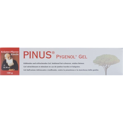 Pinus Pygenol Gel 100g buy online
