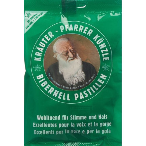 Künzle Bibernell Pastillen Refill Beutel 20 Stück buy online