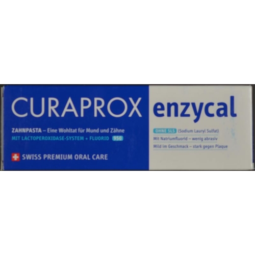 Curaprox Enzycal 950 Zahnpasta 75ml buy online