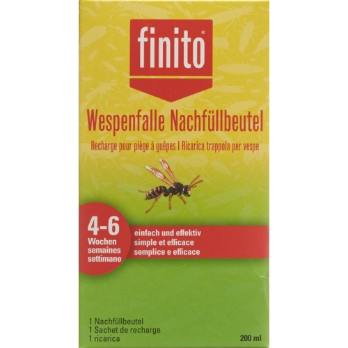 Finito wasp trap refill 200 ml