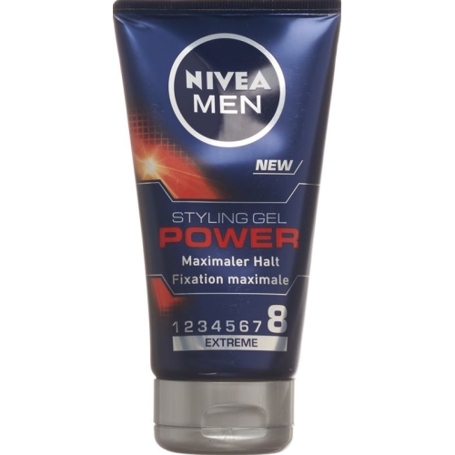 Nivea Men Power Styling Gel 150 ml