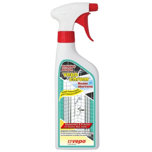 Vepochrom descaler foam 360 ° Vapo 500 ml