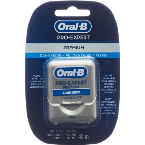 Oral-B Floss 40m ProExpert Premium floss