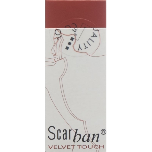 Scarban Velvet Touch silicone gel 15 ml