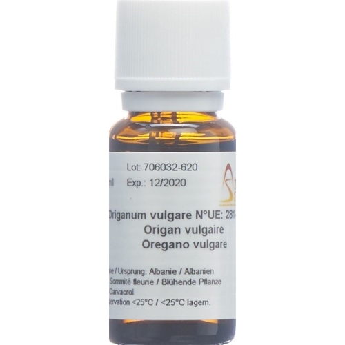 Aromasan oregano vulgare Äth / oil 15 ml