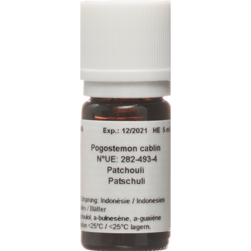 Aromasan patchouli Äth / Oil Bio 5ml