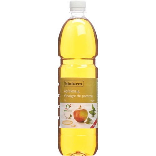 Biofarm lt cider vinegar bud Pet Fl 1