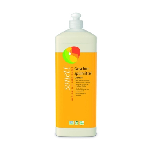 Sonnet dishwashing Calendula refill 1 lt