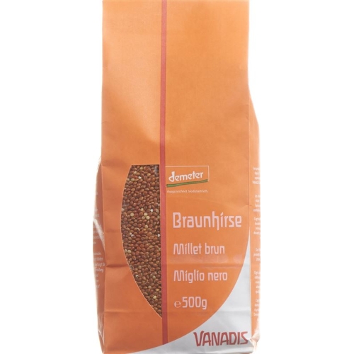 VANADIS Braunhirse all 500 g
