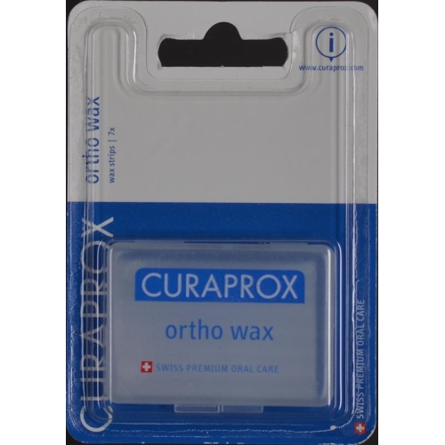 Curaprox Orthodontic Wax