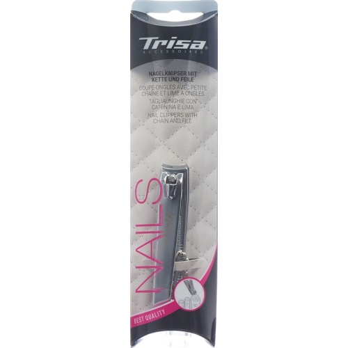 Trisa nail clipper feet