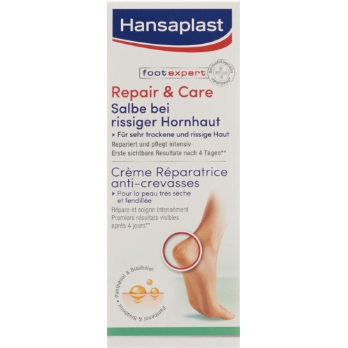 Hansaplast Repair & Care Cream 40 ml