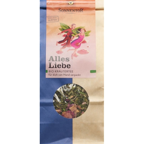 Sonnentor Much love tea 50 g