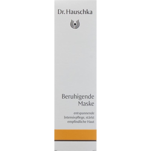 Dr. Hauschka Soothing mask 30 ml