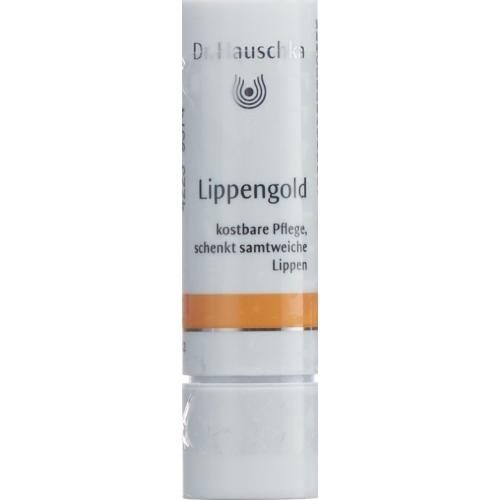 Dr Hauschka lip Gold 4.9 g