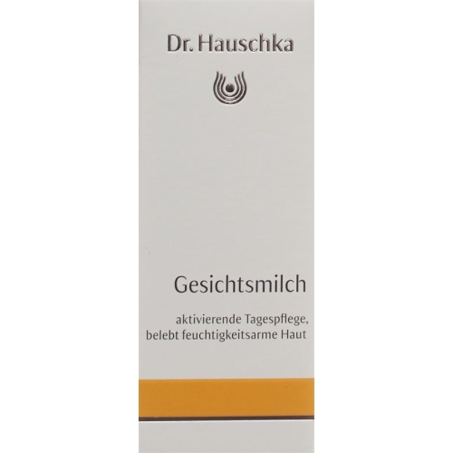 Dr. Hauschka face milk 30 ml